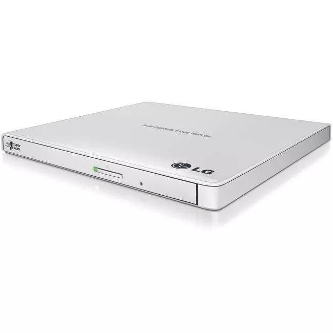 LG GP65NW60 DVD-Writer - White