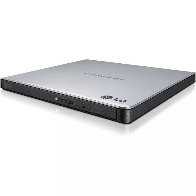 LG GP65NS60 DVD-Writer - Silver