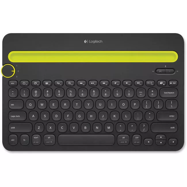 Logitech 920-006342 K480 Bluetooth Multi-Device Keyboard 