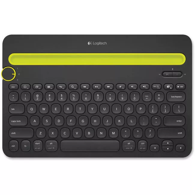 Logitech 920-006342 K480 Bluetooth Multi-Device Keyboard