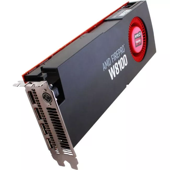 Sapphire 100-505738 FirePro W8100 Graphic Card-8 GB