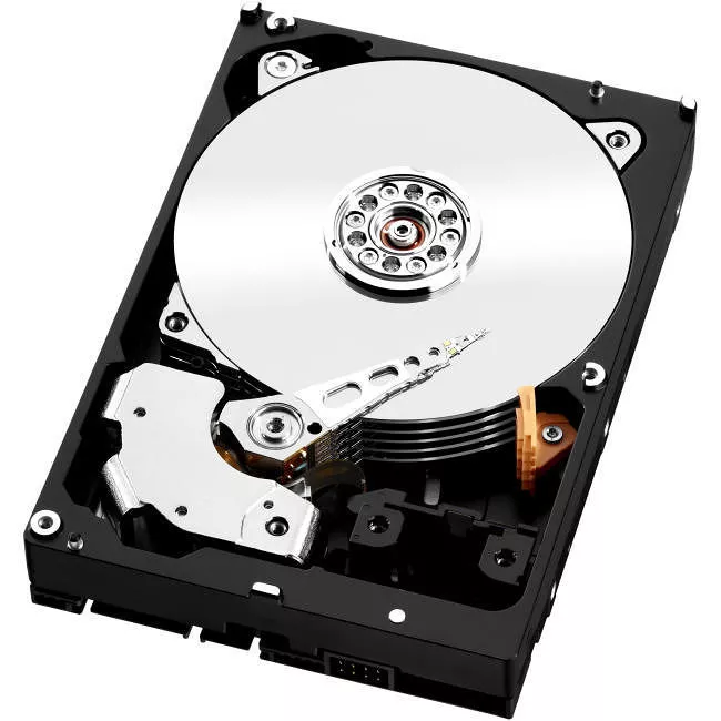 WD WD2001FFSX Red Pro Hard Drive - 2 TB - 64 MB - 3.5 - SATA - 7200