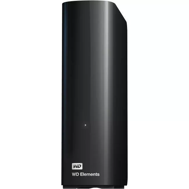 WD WDBWLG0050HBK-NESN Elements Hard Drive - 5 TB