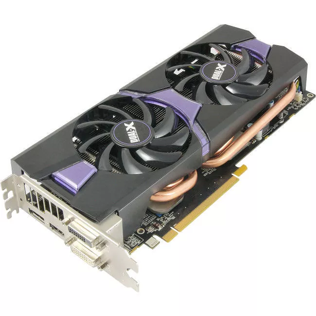Sapphire 11235-03-20G RADEON R9 285 2GB OC GDDR5