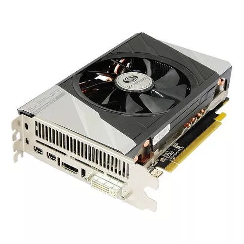 Sapphire 11235-06-20G RADEON R9 285 2GB GDDR5 OC ITX