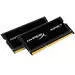 Kingston HX321LS11IB2K2/8 HyperX Impact 8 GB DDR3-2133 Memory - SODIMM - Unbuffered - Non-ECC - 1.35 V - 2133 MHz