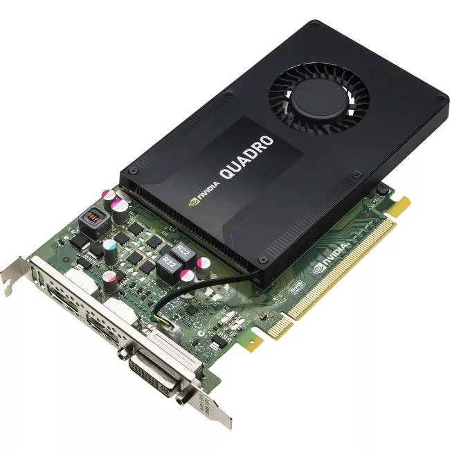 HP J3G88AT NVIDIA Quadro K2200 Graphic Card - 4 GB GDDR5