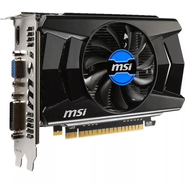MSI N740-2GD5 GEFORCE GT 740 PCIE 2GB GDDR5