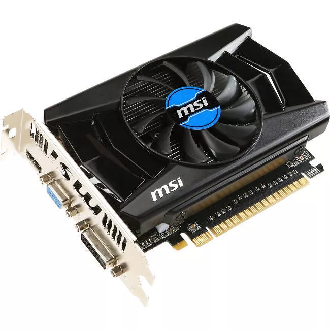 MSI N750-2GD5/OC GEFORCE GTX 750 PCIE 2GB GDDR5