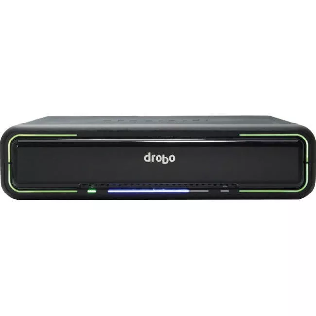 Drobo DR-MINI-1A21-4TB Mini with 4TB DAS Array