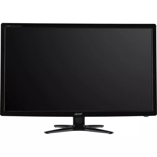 Acer UM.QG6AA.001 G246HYL bmjj Full HD LCD Monitor - 16:9 - Black