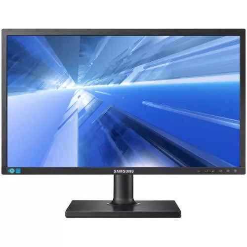 Samsung S23C450D 23" Class Full HD LCD Monitor - 16:9 - Matte Black