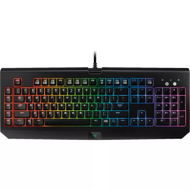 Razer RZ03-01220200-R3U1 BlackWidow Chroma Mechanical Keyboard