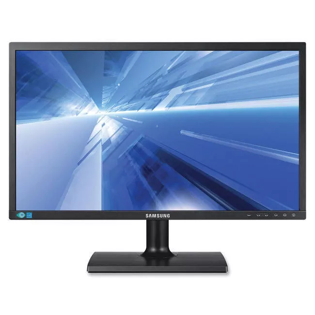 Samsung S22C200B Full HD LCD Monitor - 16:9 - Black