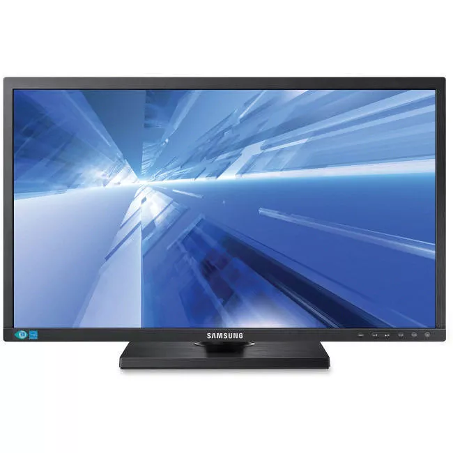 Samsung S24C450D 24" Full HD LCD Monitor - 16:9 - Black