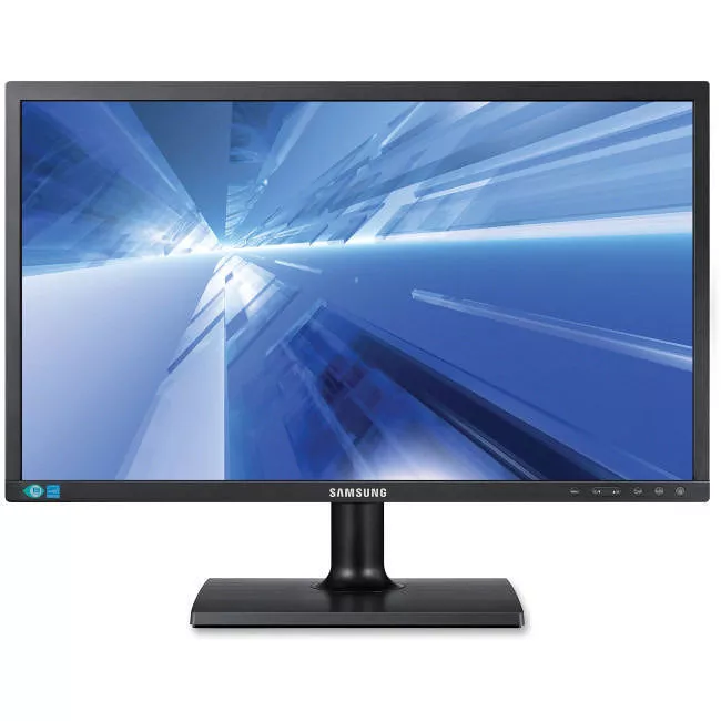 Samsung S24C200BL Full HD LCD Monitor - 16:9 - Matte Black