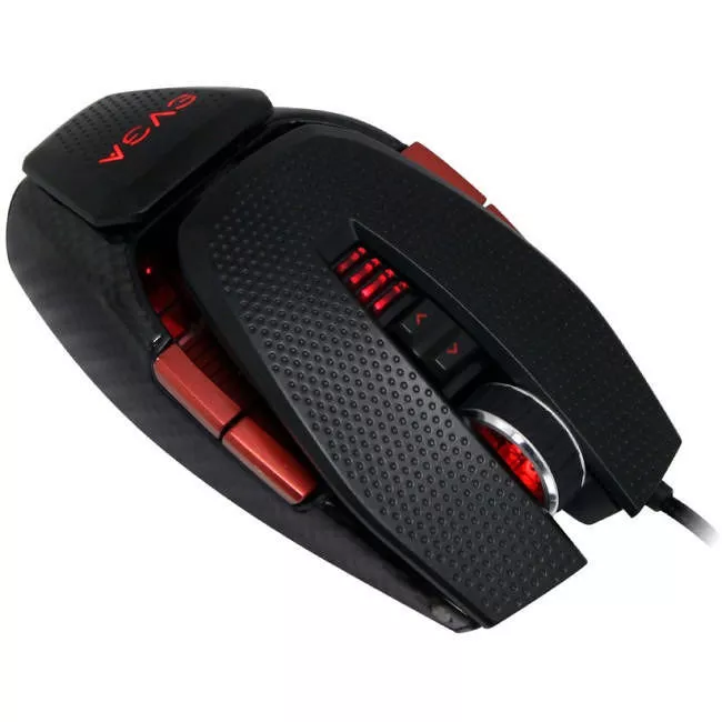 EVGA 901-X1-1102-KR TORQ X10 Carbon Mouse