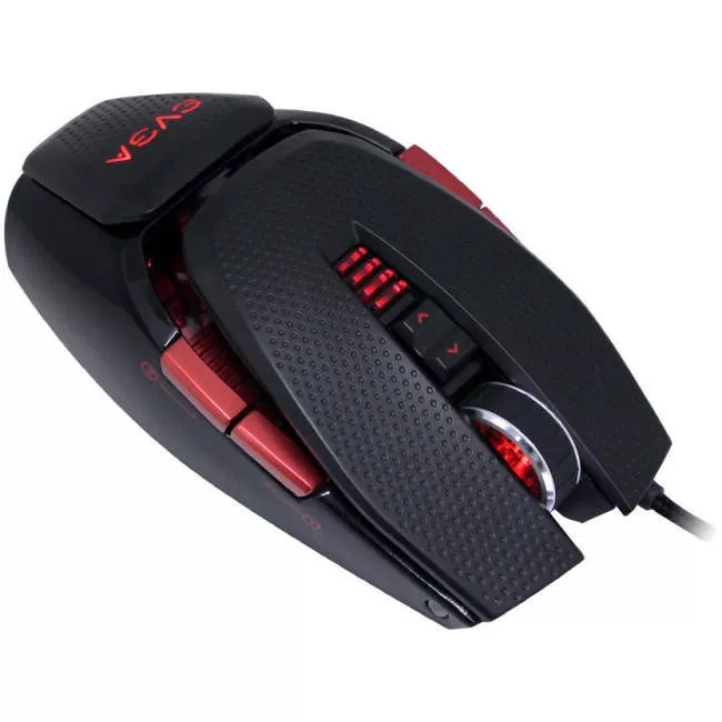 EVGA 901-X1-1103-KR TORQ X10 Mouse