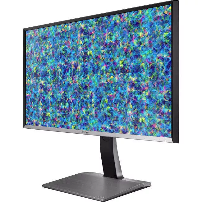 Samsung U32D970Q 32" Class 4K UHD LCD Monitor - 16:9 - Black