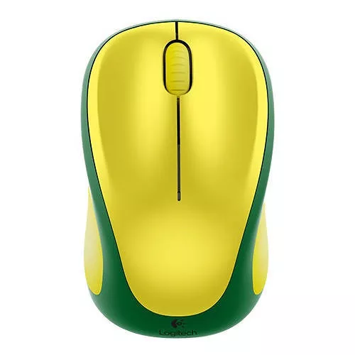 Logitech 910-004022 Wireless Mouse M317 - Brazil Color