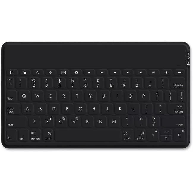 Logitech 920-006701 Ultra-Portable Bluetooth iPad Keyboard