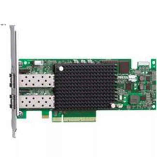 Broadcom LPE16002B-M6 EMULEX 16GB HBA  FC 2PT PCI-E