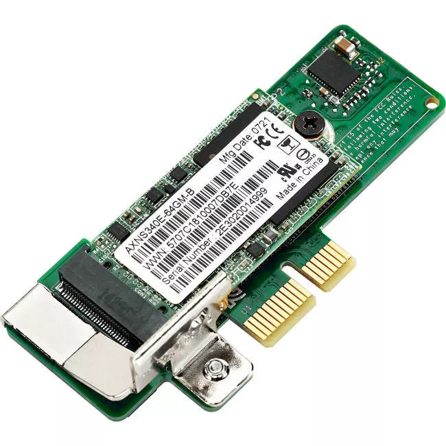 HP 785233-B21 SSD - 64 GB - Internal - M.2