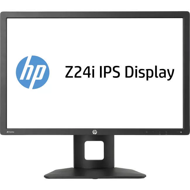 HP D7P53A8#ABA Promo Z24i 24" Class WUXGA LCD Monitor - 16:10 - Black