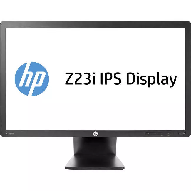 HP D7Q13A8#ABA Business Z23i 23" Class Full HD LCD Monitor - 16:9 - Black