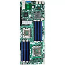 Supermicro MBD-X8DTT-IBQF-O Server Motherboard - 2x Socket B LGA-1366 - Intel 5520 - 12x DDR3 - RAID - 1x PCIe x16 - 3x RJ-45 - Proprietary Form Factor