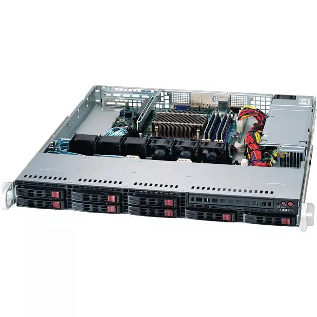 Supermicro SYS-1018D-73MTF 1U Server