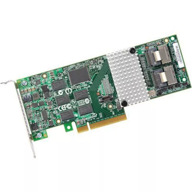 Broadcom L5-25239-22 8 Internal Port 6 Gb/s SAS Controller - LSI00212 / SAS 9261-8I SGL