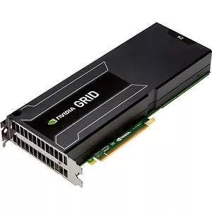 HP 753958-B21 NVIDIA GRID K2 Graphic Card - 2 GPUs - 6 GB GDDR5 - PCI Express