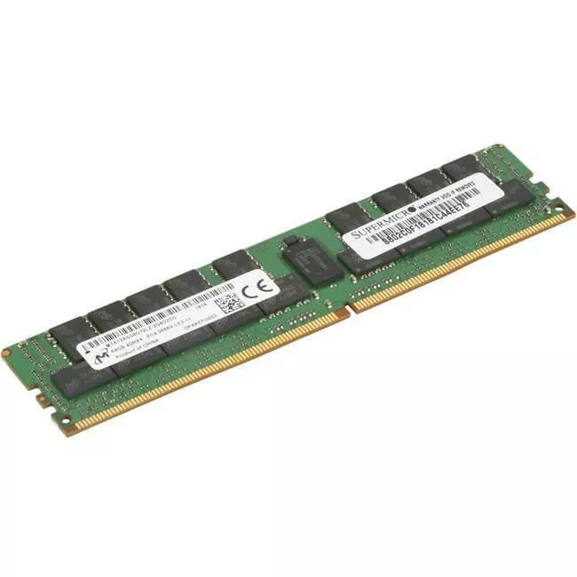 Supermicro MEM-DR464L-CL02-LR26 64 GB DDR4-2666 MHz - ECC - LRDIMM 4R x 4 Servery Memory