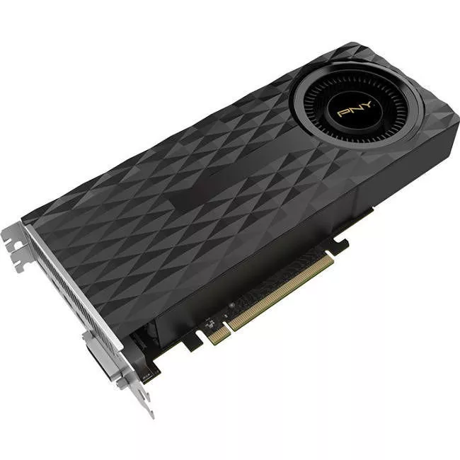 PNY VCGGTX9704XPB NVIDIA GeForce GTX 970 Graphic Card - 4 GB GDDR5
