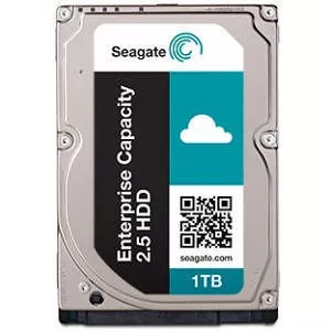 Seagate ST1000NX0363 Hard Drive - 1 TB - 128 MB - 2.5 - SAS - 7200