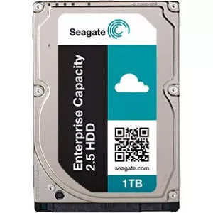 Seagate ST1000NX0353 Hard Drive - 1 TB - 128 MB - 2.5 - SATA - 7200