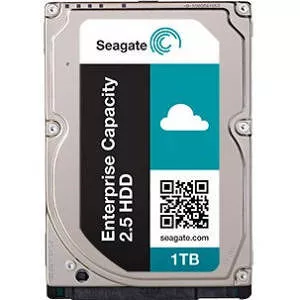 Seagate ST1000NX0343 Hard Drive - 1 TB - 128 MB - 2.5 - SATA - 7200