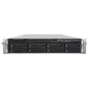 Intel R2308WTTYS 2U Rackmount Server Barebone - Socket LGA 2011-v3 - 2 x Processor Support