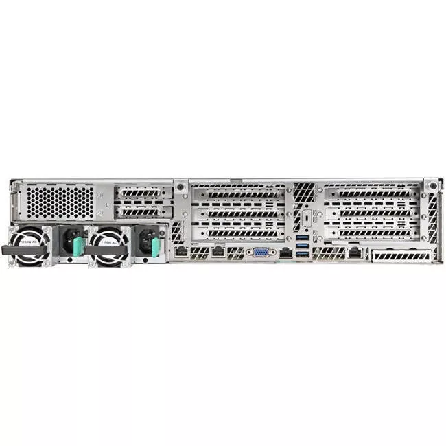 Intel R2208WT2YS 2U Rackmount Server Barebone - Socket LGA 2011-v3 - 2 x Processor Support