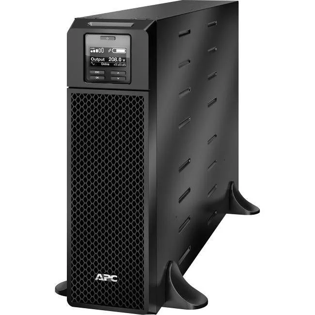 APC SRT5KXLT Smart-UPS SRT 5000VA 4250W 208V UPS