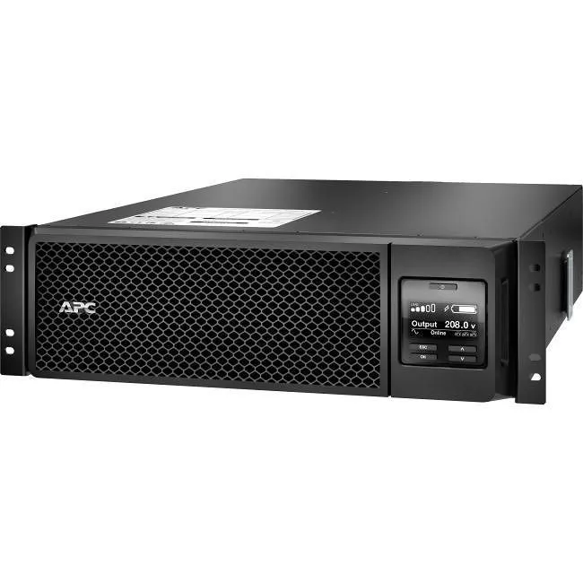 APC SRT5KRMXLT Smart-UPS SRT 5000VA 4250W RM 208V UPS