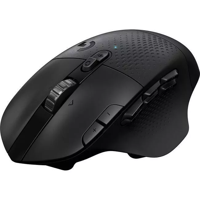 Logitech 910-005622 G604 Lightspeed - Gaming Mouse - Dual Wireless -HERO 16K Sensor