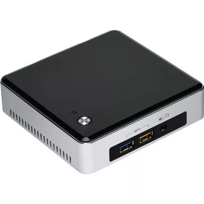 Intel BOXNUC5I5RYK Mini PC- Core i5-5250U - 1.60 GHz - DDR3L SDRAM