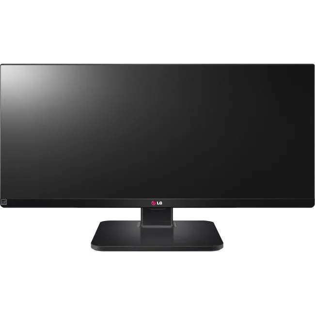 LG 29UB55-B 29" Class UW-UXGA LCD Monitor - 21:9 - Black