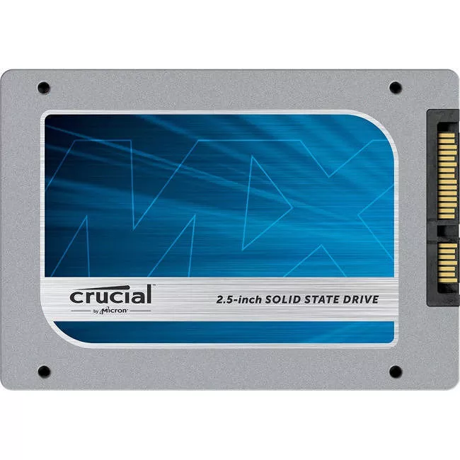 Crucial CT256MX100SSD1 256 GB Solid State Drive - 2.5" Internal - SATA (SATA/600)