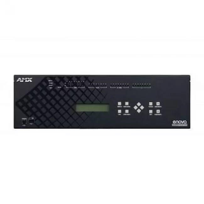 AMX FG1906-24 DVX-3256HD-T 10X4 All-In-One Control Panel