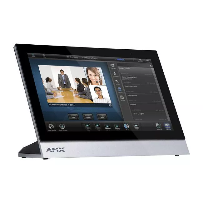 AMX FG5968-27 AMX MXT-700-NC 7" Modero X Series Tabletop Touch Panel