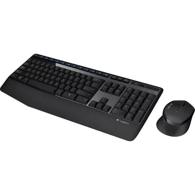 Logitech 920-006481 MK345 Wireless Keyboard & Mouse Combo