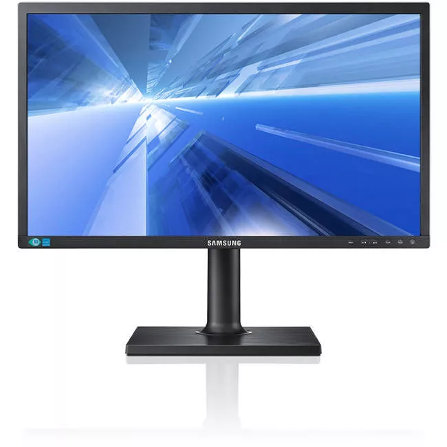 Samsung S22C650D Full HD LCD Monitor - 16:9 - Matte Black